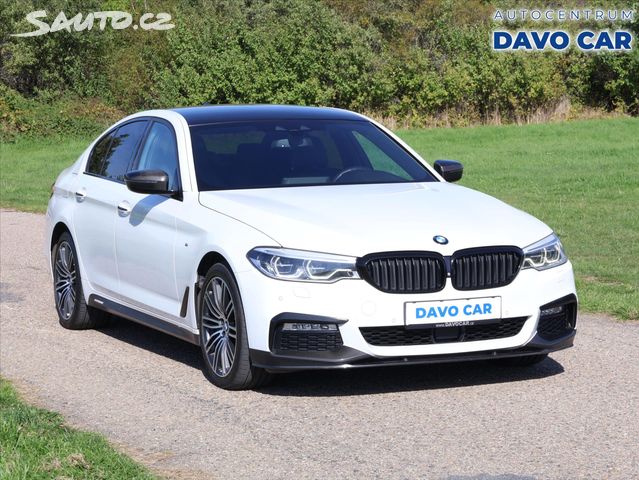 BMW Řada 5
